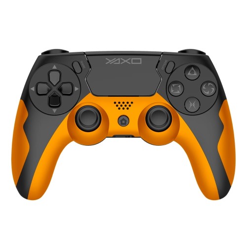 YAXO Wireless Controller HORNET FURY PS4 PS3 PC orange (1).jpg