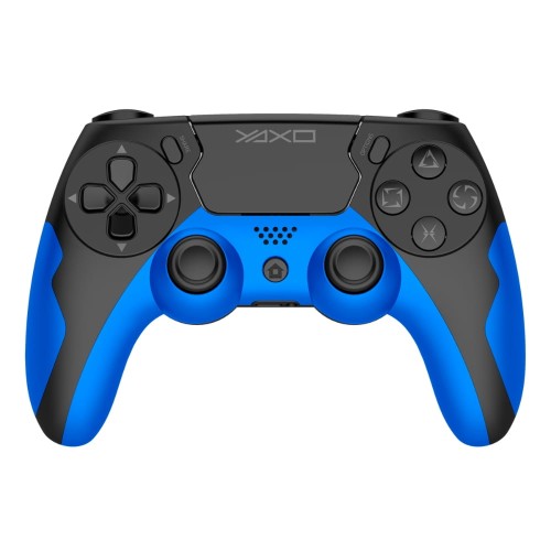 YAXO Wireless Controller HORNET FURY PS4 PS3 PC blue (1) (1).jpg