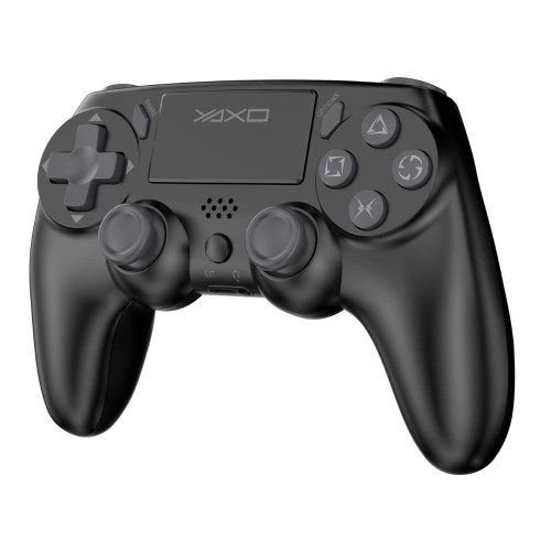 YAXO Wireless Controller VIPER STRIKE PS4 PS3 PC black (3).jpg