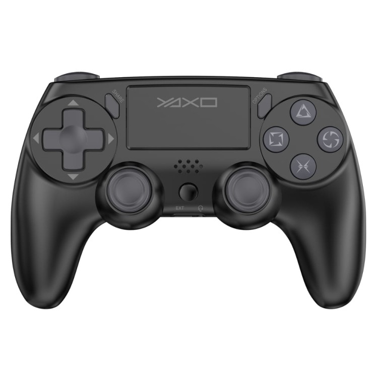 YAXO Wireless Controller VIPER STRIKE PS4 PS3 PC black (1).jpg