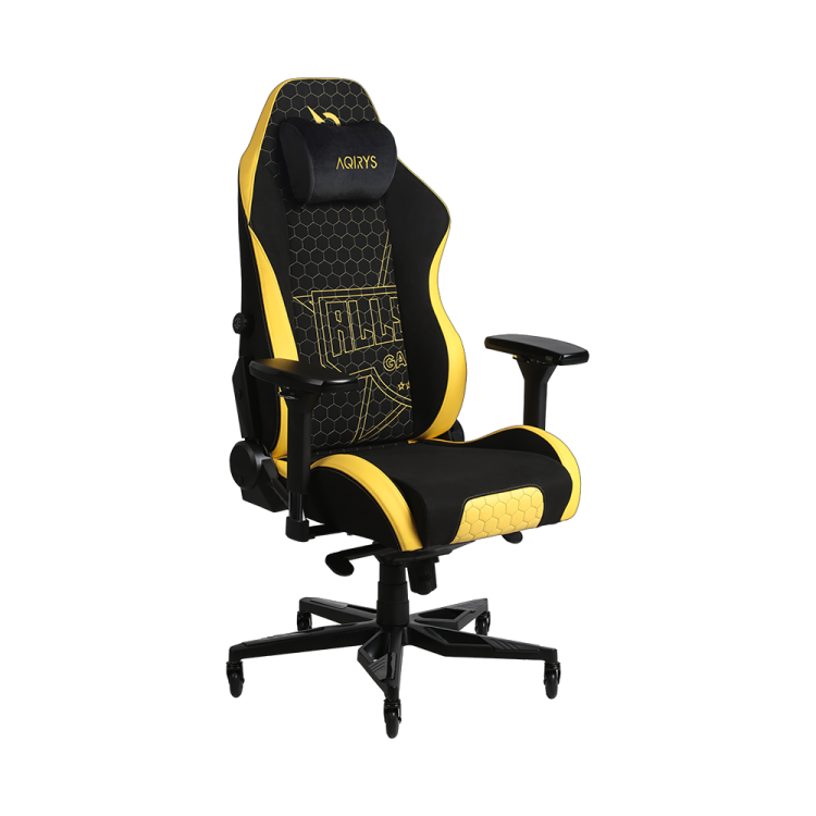 AQIRYS FOTEL GAMINGOWY YMIR ALLSTARS yellow black  (3).png