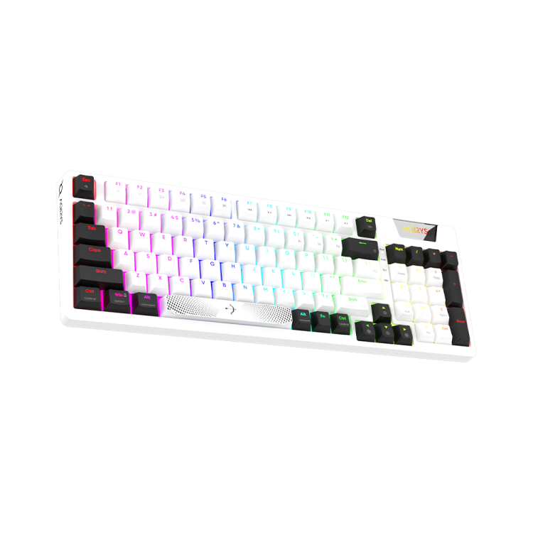 AQIRYS KLAWIATURA MECHANICZNA 96_ 95 KLAWISZY  PRZEWODOWA ADARA white black (3).png