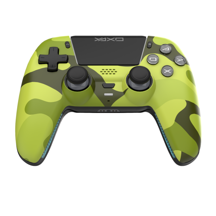 YAXO KONTROLER BEZPRZEWODOWY NITRO RAVE navy camo (13).png