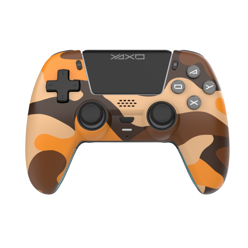 YAXO KONTROLER BEZPRZEWODOWY NITRO RAVE mud camo (3).png