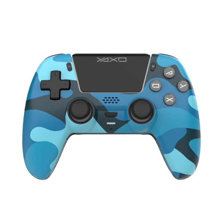 YAXO KONTROLER BEZPRZEWODOWY NITRO RAVE navy camo (4).png