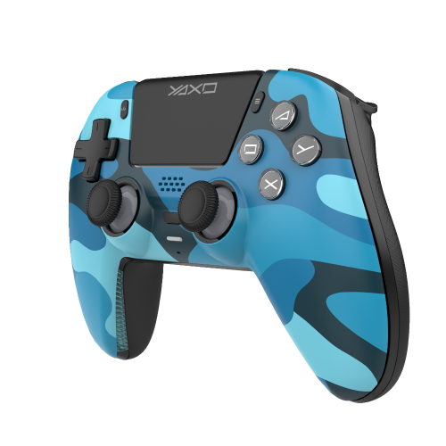 YAXO KONTROLER BEZPRZEWODOWY NITRO RAVE navy camo (3).png