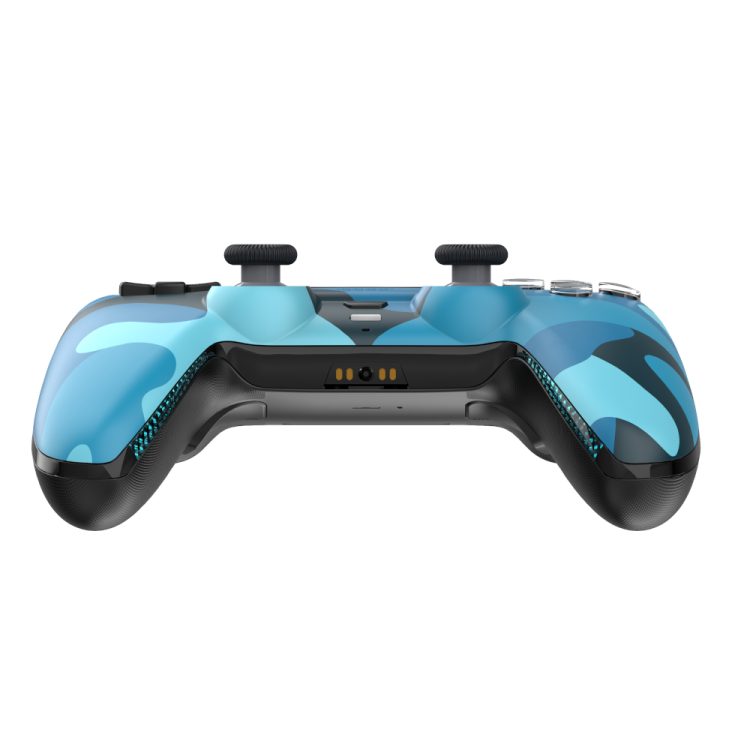 YAXO KONTROLER BEZPRZEWODOWY NITRO RAVE navy camo (18).png