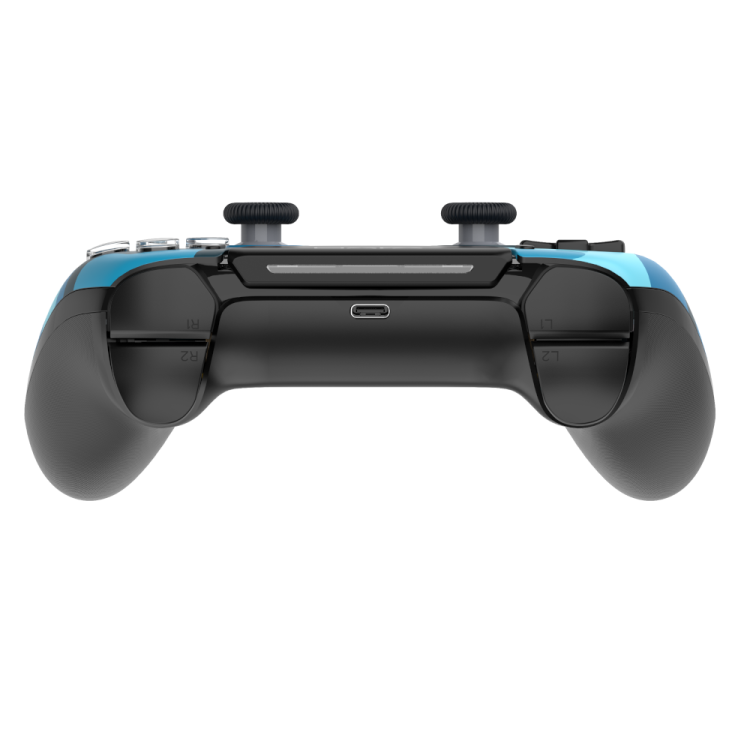 YAXO KONTROLER BEZPRZEWODOWY NITRO RAVE navy camo (17).png