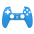YAXO KONTROLER BEZPRZEWODOWY NITRO RAVE navy camo (8).png