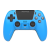 YAXO KONTROLER BEZPRZEWODOWY NITRO RAVE navy camo (10).png