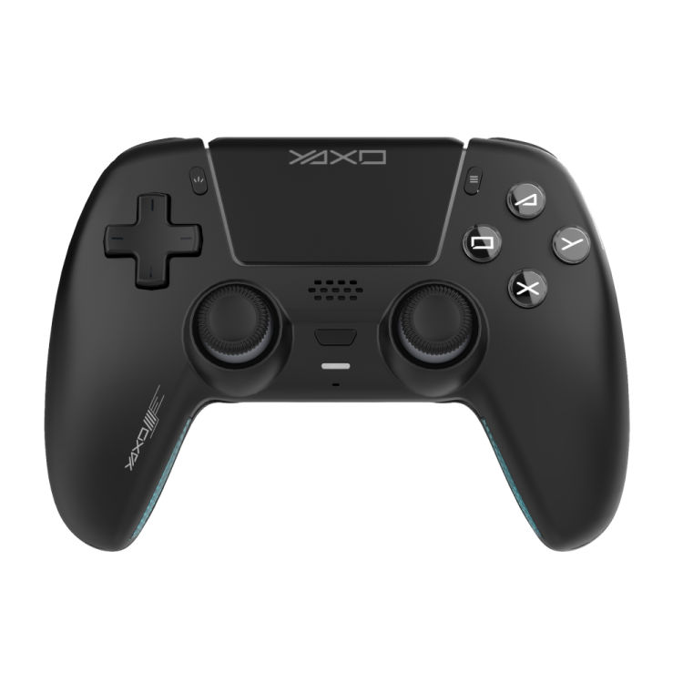 YAXO KONTROLER BEZPRZEWODOWY NITRO RAVE navy camo (11).png