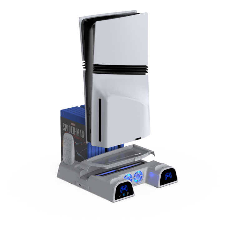 YAXO PODSTAWKA CHŁODZĄCA I ŁADUJĄCA ARCTIC BREEZE NE Alpine White (3).png