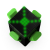 YAXO ŁADOWARKA Z AKUMULATORAMI DO PADÓW SHARP RAMPAGE Techno Black (6).png